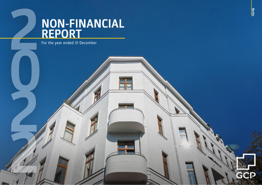 Thumbnail Grand City Properties ESG Report 2022