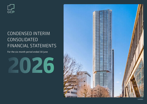 Thumbnail Grand City Properties Half-year Report 2026-h1