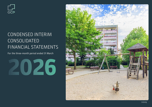 Thumbnail Grand City Properties Quarterly Report 2026-q1