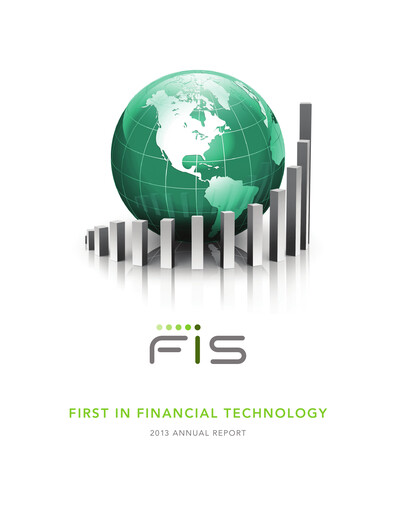 Thumbnail Fidelity National Information Services Annual Report 2013