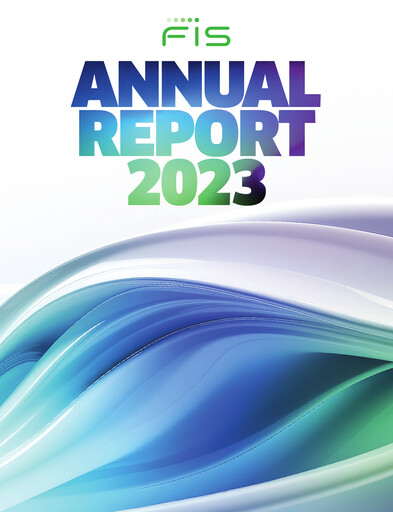 Thumbnail Fidelity National Information Services Annual Report 2023