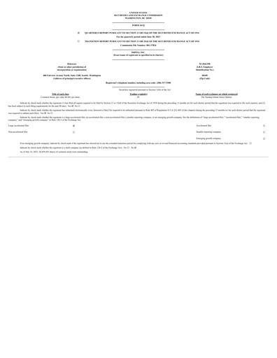 Thumbnail Impinj Quarterly Report 2023-q2