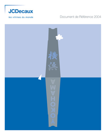Thumbnail JCDecaux Universal Registration Document 2004