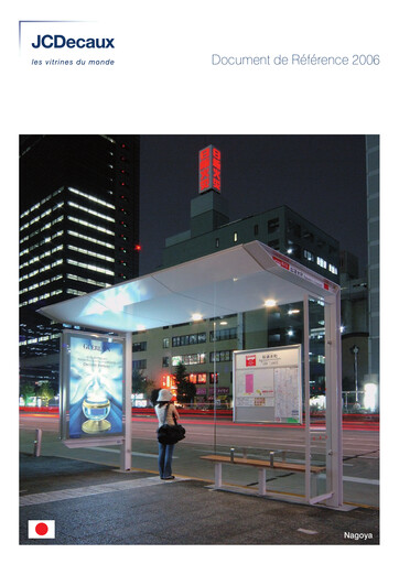 Thumbnail JCDecaux Universal Registration Document 2006