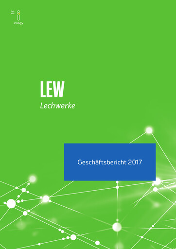 Thumbnail LEW (Lechwerke) Annual Report 2017