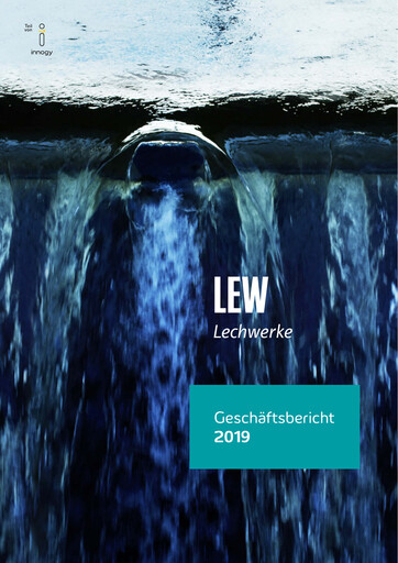 Thumbnail LEW (Lechwerke) Annual Report 2019