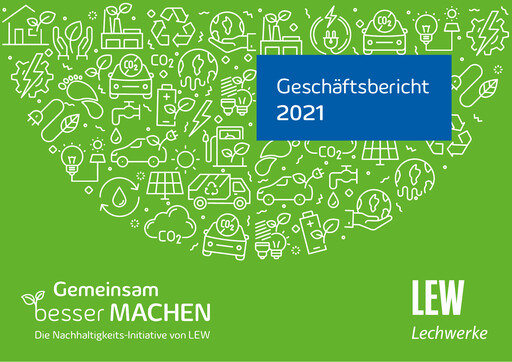 Thumbnail LEW (Lechwerke) Annual Report 2021