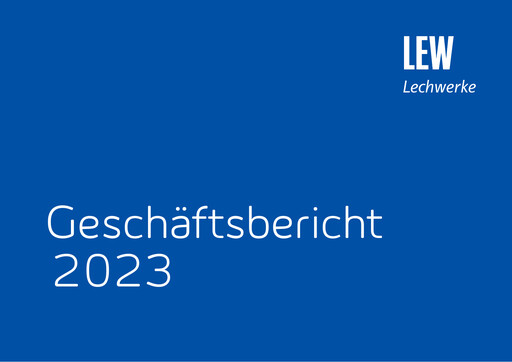 Thumbnail LEW (Lechwerke) Annual Report 2023