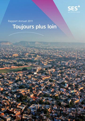 Thumbnail SES S.A. Annual Report 2011