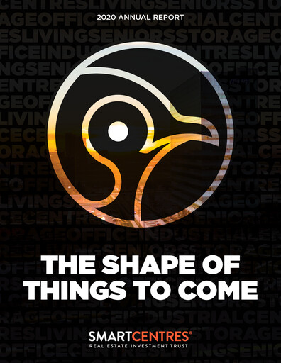Thumbnail SmartCentres REIT Annual Report 2020