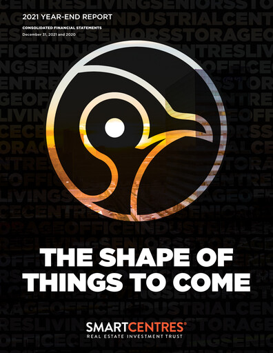 Thumbnail SmartCentres REIT Financial Statement 2021