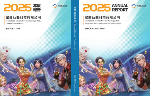 Thumbnail Homeland Interactive Technology Annual Report 2025