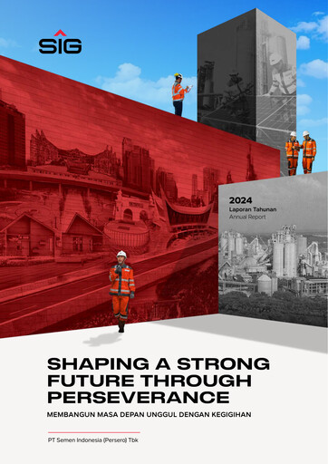 Thumbnail SIG (Semen Indonesia) Annual Report 2024