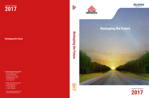 Thumbnail SIG (Semen Indonesia) Annual Report 2017