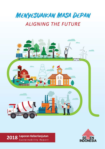 Thumbnail SIG (Semen Indonesia) Sustainability Report 2018