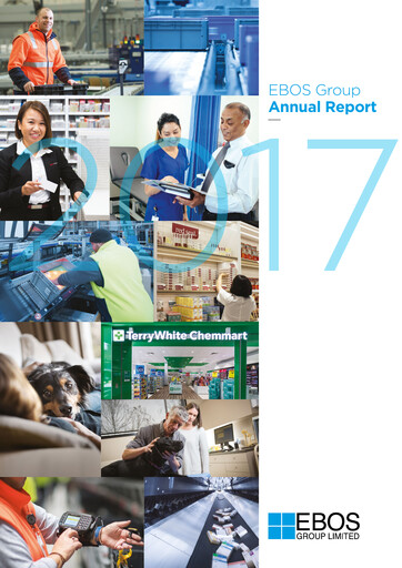 Thumbnail Ebos Group Annual Report 2017