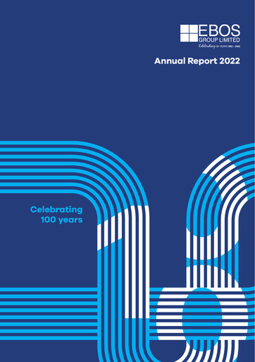 Thumbnail Ebos Group Annual Report 2022