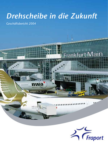 Thumbnail Fraport Annual Report 2004