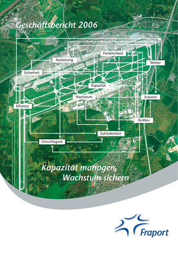 Thumbnail Fraport Annual Report 2006