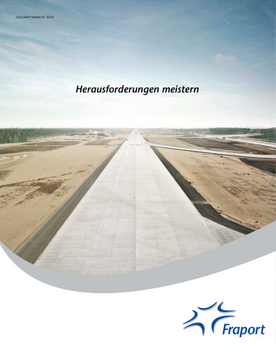 Thumbnail Fraport Annual Report 2010