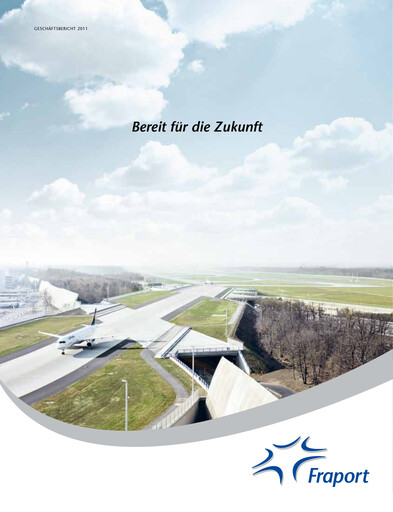 Thumbnail Fraport Annual Report 2011