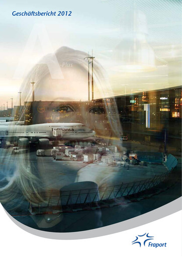 Thumbnail Fraport Annual Report 2012