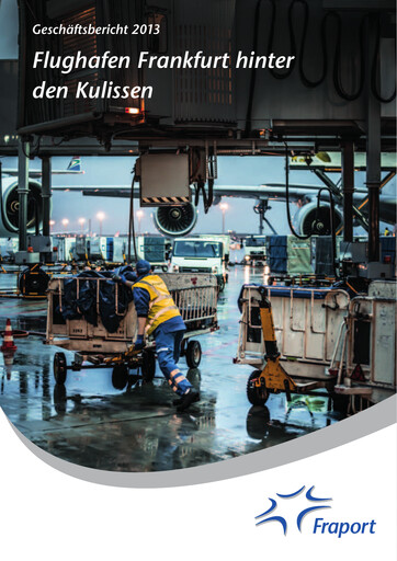Thumbnail Fraport Annual Report 2013