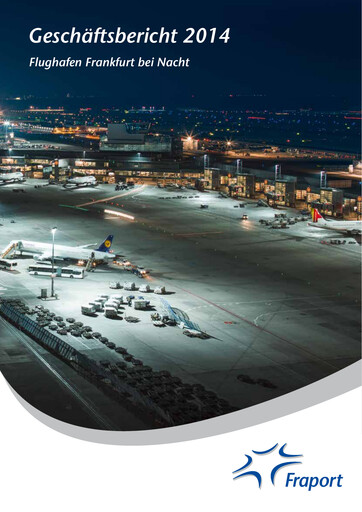 Thumbnail Fraport Annual Report 2014