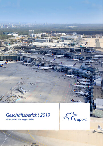 Thumbnail Fraport Annual Report 2019
