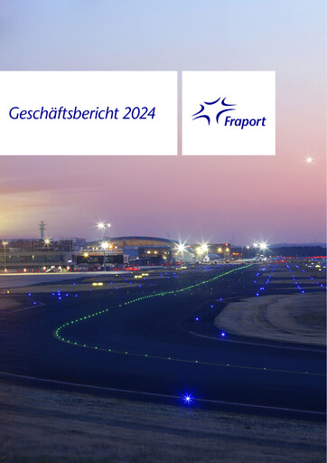 Thumbnail Fraport Annual Report 2024