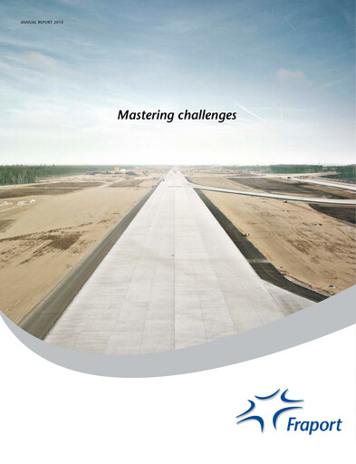 Thumbnail Fraport Annual Report 2010