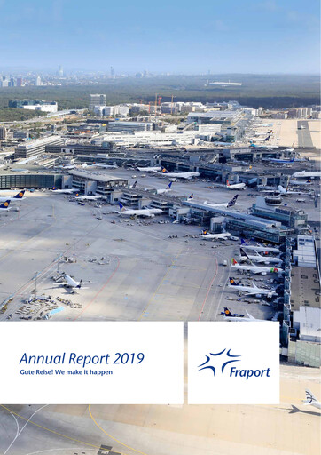 Thumbnail Fraport Annual Report 2019