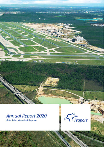 Thumbnail Fraport Annual Report 2020