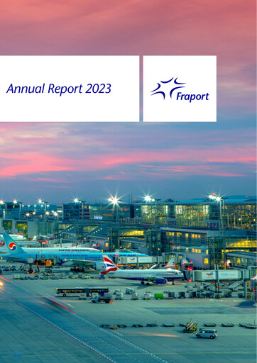Thumbnail Fraport Annual Report 2023