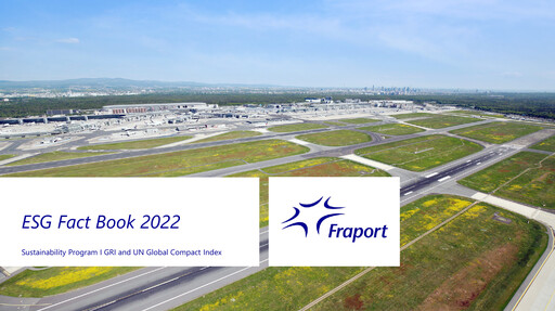 Thumbnail Fraport ESG Report 2022