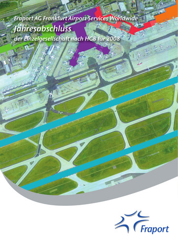 Thumbnail Fraport Financial Statement 2008
