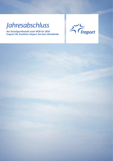 Thumbnail Fraport Financial Statement 2016