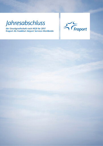 Thumbnail Fraport Financial Statement 2017