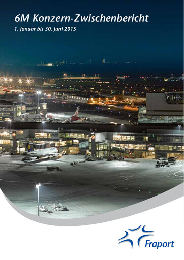 Thumbnail Fraport Half-year Report 2015-h1