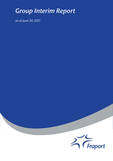 Miniature Fraport Rapport semestriel 2011-h1