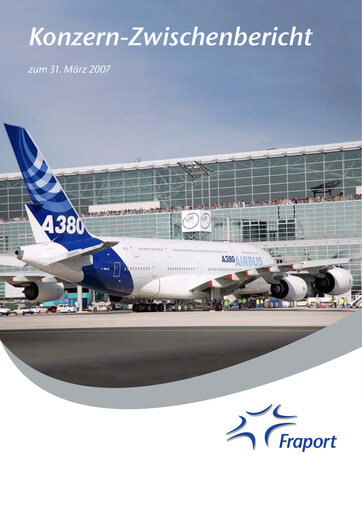 Thumbnail Fraport Quarterly Report 2007-q1