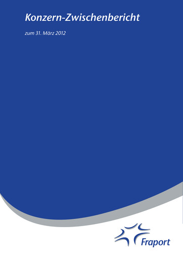 Thumbnail Fraport Quarterly Report 2012-q1
