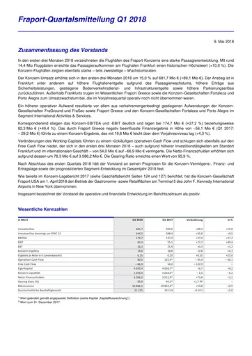 Thumbnail Fraport Quarterly Report 2018-q1
