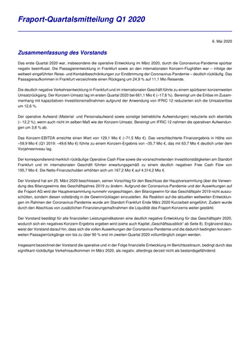 Thumbnail Fraport Quarterly Report 2020-q1