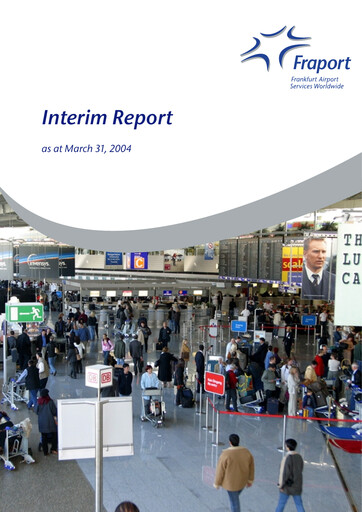 Thumbnail Fraport Quarterly Report 2004-q1
