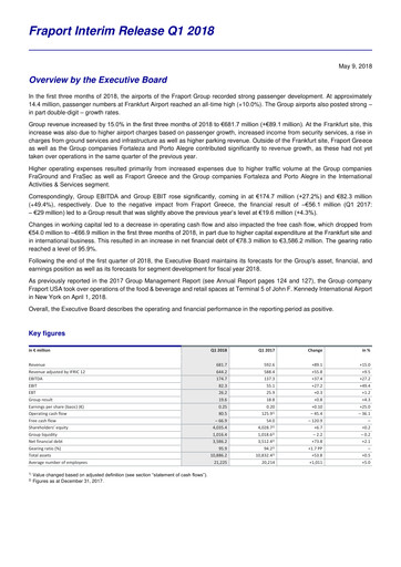 Thumbnail Fraport Quarterly Report 2018-q1