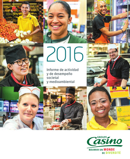 Vorschaubild Casino Guichard-Perrachon Jahresbericht 2016