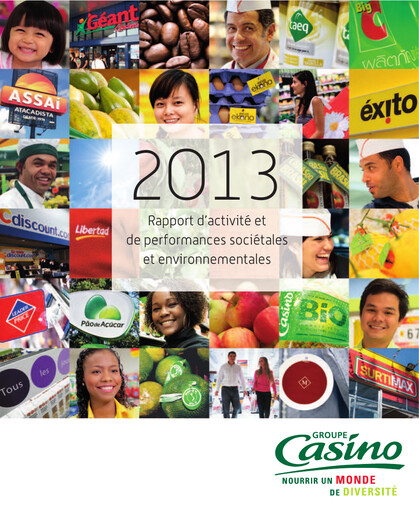 Thumbnail Casino Guichard-Perrachon Annual Report 2013