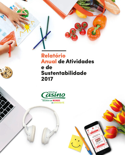 Thumbnail Casino Guichard-Perrachon Annual Report 2017