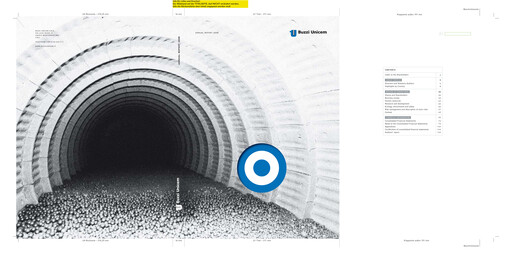 Thumbnail Buzzi Unicem
 Annual Report 2008